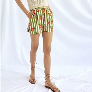 NWT Farm Rio Fresh-Picked Shorts